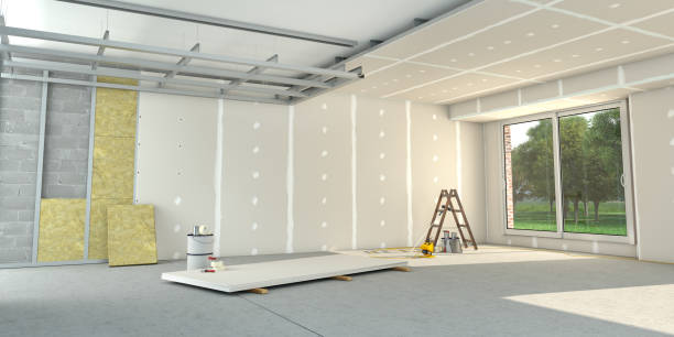 Insulation for Commercial Buildings in St Ignace, MI